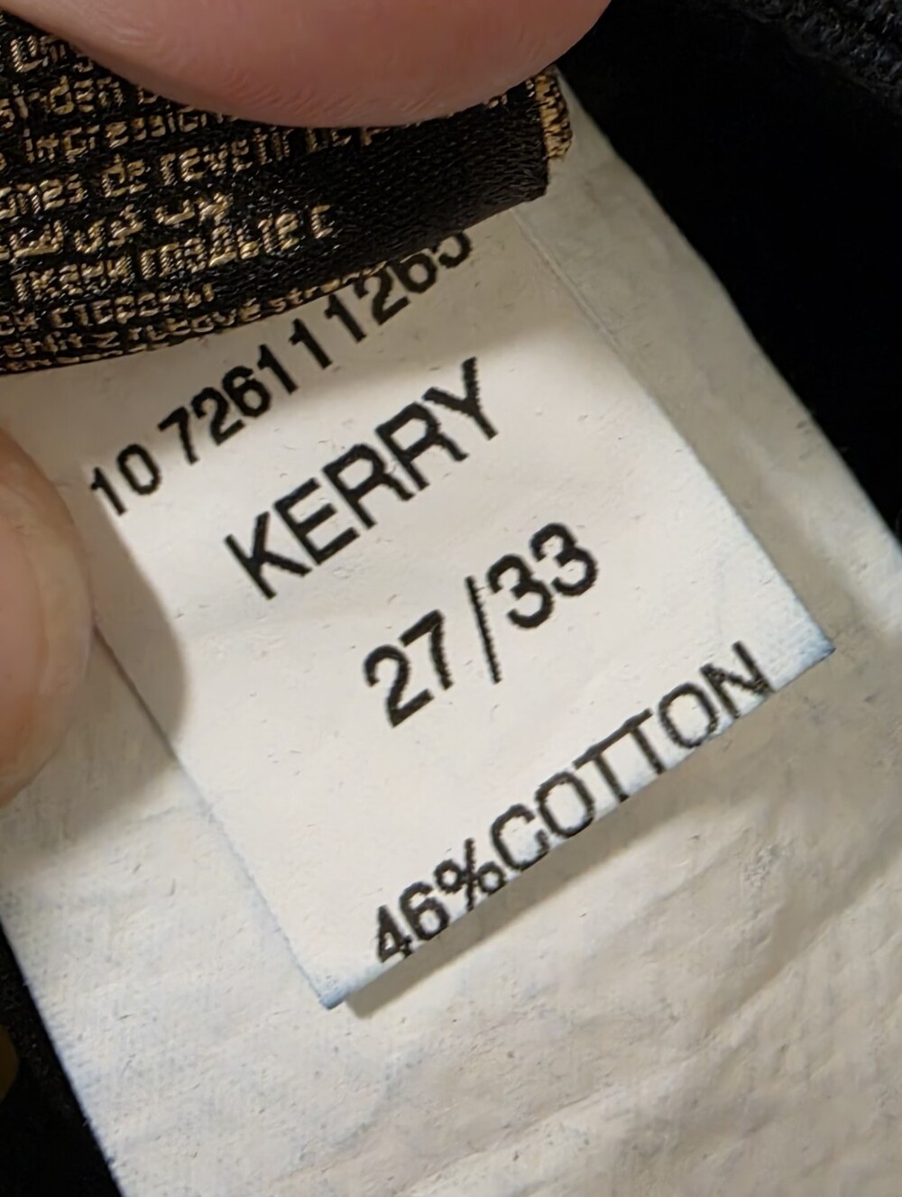MAVI GOLD KERRY JEANS - 27/33 = MID-RISE STRAIGHT LEG - MSRP $150 - NWT - Picture 11 of 13
